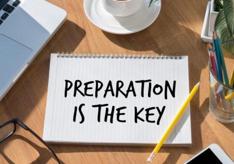 Good Preparations: Bí Quyết Thành Công và Sẵn Sàng Đối Mặt Thách Thức